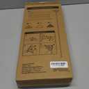 Wall Cleaner Mop with 79 Inches Long Handle, 360 Wall Washer Cleaner Tool for Walls/Ceiling Fans/Dust/Baseboard/Floors Clean, Ceiling Cleaner Tool Duster with Squeegee 6 Replacement Pads