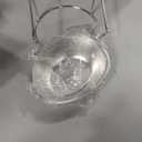 Elevated Cat Bowls - for Small Cats/Dogs, 5.9" Indoor Stainless Steel Raised Cat Bowl for Food and Water,15 Tilted Anti-Vomiting Dog Dishes, Whisker Friendly, Spine Friendly (Dishwasher Safe) (1Pack)