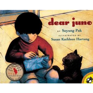Dear Juno (Picture Puffins), Paperback