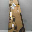 Caramel All Solid Acacia Glossy Baritone Acoustic & Electric Ukulele