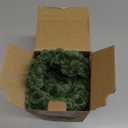 Kevin Textile Pack of 2 Corduroy Soft Soild Spring Decorative Rectangle Throw Pillow Covers Set Cushion Cases Pillowcases for Sofa Bedroom Car 12 x 20 Inch 30 x 50 Cm Moss Green