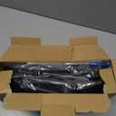 Durahalt No Drill Mud Flaps for 2023-2026 Honda Accord, Heavy Duty Front & Rear All Weather Splash Guards Set for LX/SE/EX/EX-L Hybrid Sport/Sport-L Touring Models, OEM-Style Textured Black Mud Guards