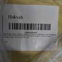  Clear Tarps, 14 Mil Clear Vinyl Tarp with Grommets - Heavy Duty Waterproof PVC Cover, Tear & UV Resistant, Reinforced Edges for Greenhouse, Camping, Patio, Garden 5x8