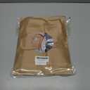 Male Dog Diapers, High Absorbing Dog Belly Bands for Male Dogs, Washable Reusable Dog Males Wraps(5 Pack) (Small)