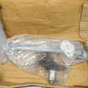 KAX 741-664 Power Window Regulator with Motor Assembly Front Left Driver Side Original Equipment Replacement Compatible with Crown Victoria 1992-2011, Grand Marquis 1992-2011, Marauder 2003-2004