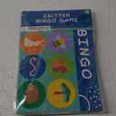 Critter Bingo Game 5 Pack