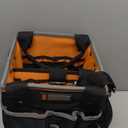 Klein Tools 5541610-14 Tool Bag with Shoulder Strap Has 40 Pockets for Tool Storage and Orange Interior