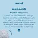 Method Foaming Hand Soap Refill, Sea Minerals, 28 oz, 1 pack, Packaging May Vary