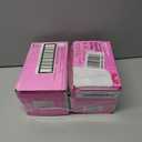 2 x Amazon Basics Extra Strong & Flex Tall Kitchen Drawstring Trash Bags, Tropical Island Scent, 13 Gallon, 40 Count