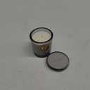 M&SENSE Natural Soy Candle | Coconut & Gray | 9.2 oz, 50H Burn Time | Luxury Scented Candle for Relaxation, Gifting, Home Dcor | Ideal for Bedroom, Office, Party Ambiance