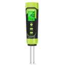 YINMIK 
Digital Soil Moisture Meter,Direct Soil EC Meter,3 in 1 Soil Hygrometer EC Indoor Plant Soil Moisture Meter for Water,House Plants,Great Hygrometer for Gardeners,Composters,Farmers,Nurseries