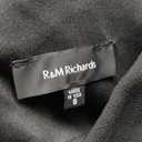 R&M Richards 6170 High Low Ruffle Formal Dress 8