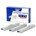 Mr. Pen- Staples for Stapler, 3000 Staples Standard, 1/4 inch, 35 Sheet Capacity (26/6)