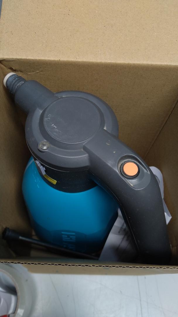 HIFAY ES2PRO Electric Spray Bottle 2L/0.5Gallon, Rechargeable Battery Powered Sprayer Spray 60 Bottles On a Single Charge, Automatic Plant Mister，Pump Sprayer,Indoor Watering Can for Plants