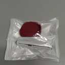 Silicone Case for Samsung Galaxy Buds FE, 2 Pro, 2, Pro, Live with Cleaner Kit (Burgundy)