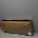 Laundry Hamper, Laundry Sorter 5 Section, Rolling Laundry Basket, Laundry Sorter with Hanging Bar, Hampers for Laundry, Laundry Basket Organizer for Laundry Room, Rustic Brown LS57BR (63.8"L x 11.8"W x 70.9"H)