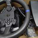 SUBSONIC Superdrive - SV950 steering wheel with pedals and paddles for Xbox Serie X/S, PS4, Xbox One, PC; Programmable for all games