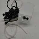 Industrial Electric Steam Iron 1200W Gravity Feed Steam Iron Temperature Adjustable with 3L Large-capacity Water Bottle Powerful Clothing Steamer for Ironing