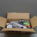 Dog Support Wheelchair for Back Legs Adjustable Dog Mobility Cart for Hind Legs Support Cart for Injured or Paralyzed Dogs (10.8-17.1")