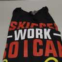 I skipped Work So I can Come on Down men women Skipped work T-Shirt 3XL