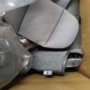 Graco Extend2Fit 3-in-1 Convertible Car Seat, 3 Modes – Rear Facing, Forward Facing Baby Car Seat and Highback Booster Seat, Adjustable Extension Panel for Extra Legroom, Cullen. Date of Manufacture: 2026/05/05