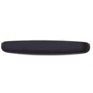 Auto Ventshade [AVS] Windflector / Sun Roof Deflector | Fits 2019 - 2024 models up to 35.5in. Wide Sunroof, 1 pc. | Smoke - 77003