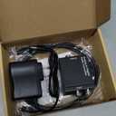 Musou RCA Analog to Digital Optical Toslink Coaxial Audio Converter Adapter with Optical Cable