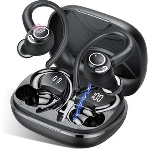 164 Language Translator Earbuds, 3-in-1 Bluetooth 5.4 Translation Headphones, 48H AI Ear Buds Translator Device for Business/Travel