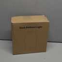 Set of 2 Small Touch Night Table Lamp for Bedroom Bedside Nightstand, Small Spaces Plug in Desk Light for Nursery/Ambient/Kids