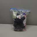 Tralilbee Plus Size Swimsuit for Women Two Piece Short Sleeve Swim Tops Bathing Suits with Shorts L-4X 