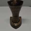 Express Medals 1 to 12 Packs of 6.5 Inch Tall Cobra Football Trophies with 3 Inch Wide Base