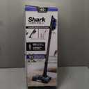 Shark Pet Cordless Stick Vacuum with XL Dust Cup, LED Headlights, Removable Handheld Vac, Crevice Tool, Portable Vacuum for Household Pet Hair, Carpet and Hard Floors, 40min Runtime, Grey, IX141