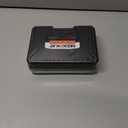 5-Piece NPT Pipe Tap Set, Precision Carbon Steel NPT Tap Set for Clean Accurate Threads, 3/4" NPT Tap, Perfect for Plumbers Mechanics DIYers, with Durable Plastic Case.