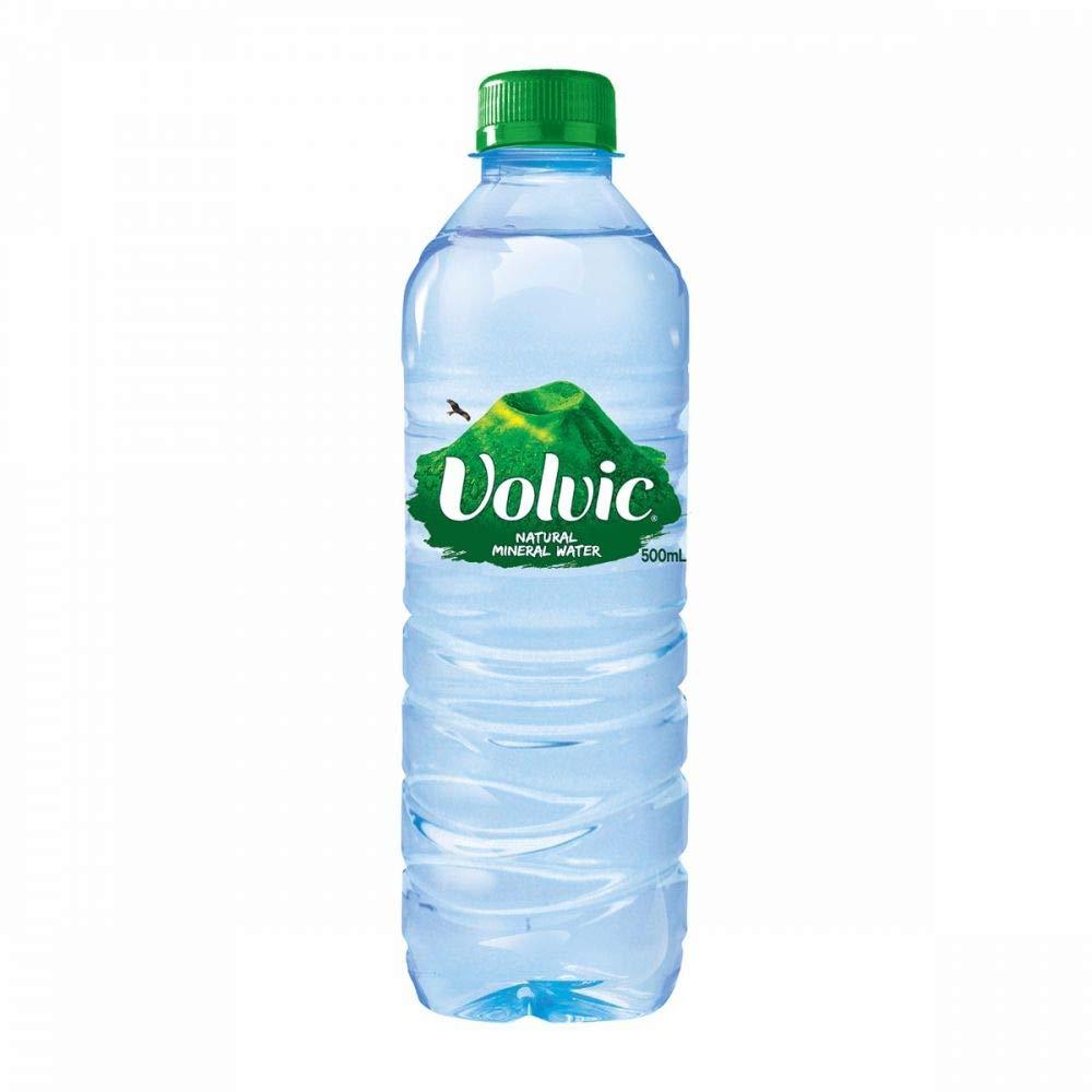 Volvic Mineral Water 500ml (Pack of 12) (EXP 01/09/27)