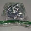 2 Pack 40 oz Tumbler Flip Straw Lid Replacement Fit for 40 oz Stanley Quencher, Leak Proof,Handle On Top,Reusable Tumbler Cover Compatible with 40oz Stanley Quencher (Navy Blue)