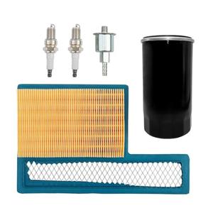 Tune Up Kit 140-3116 Air Filter, 122-0836 Oil Filter & Fuel Filter with Spark Plug, Compatible With Onan RV QG Generators 5500 7000, HGJAA HGJAB HGJAC & Marquis Gold/RV QG Marquis Platinum QG EFI