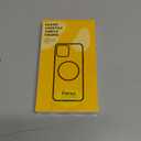 Ktele Magnetic for iPhone 17 Pro Case [Compatible with Magsafe] [Premium Silicone Satin-Smooth Touch] Slim Shockproof Anti-Scratch Microfiber Lining Case, 6.3 inch, Pink Sand