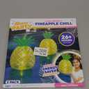 BANZAI PARTY Lumi Bright Pineapple Chill, Set of 2