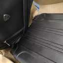 Travelers Club Chicago Hardside Expandable Spinner Luggage, Black, 3 Piece Set
