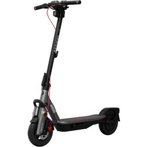 Segway Ninebot F3 Electric Scooter, Up to 20 MPH, 44-Mile Range, Self-Sealing Tubeless Tires, Front Hydraulic & Rear Elastomer Suspension, UL2271 2272 Certified