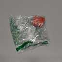 Carson MicroMini 20x Lighted Compact Pocket Microscope, UV and LED Flashlight, Orange (MM-280O)