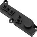 Front Right Passenger Side Power Seat Switch Compatible with Tesla 2017-2022 Model 3 &Model Y.Recliner Adjust Tilt Control Button Switch,Replace OEM 1098530