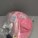 XQEYNT Pink Flamingo Plush Pillow Stuffed Animal  34 Inch Ultra Soft & Cute Flamingo Gift, Huggable Stress Relief for Bedroom, Office, Car, for Kids, Adults, Girls（Pink）