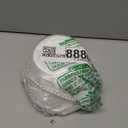 Wedding Flower Girl Basket with Cute Pearl Handle Bowknot Satin Flower Baskets for Wedding Ceremony - Ivory