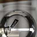 NICECNC Chrome Transparent Derby Cover Clear Derby Clutch Cover Clutch Protection Cover Compatible with Harley Road Glide FLTRX 2017-2024, Road King FLHR 2017-2024, See Fitment