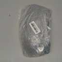 Glossy Black Right Passenger Side Mirror Cover Cap Housing Compatible With 2015 2016 2017 Toyota Camry Without Turn Signal Light Model (Black, Right)