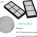 12 Pack Hepa Filter Filters Replacement for iRobot Roomba 800 900 series 860 870 871 880 960 980 Vacuum Parts