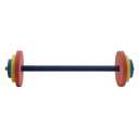 Redmon for Kids Kids Barbell Set