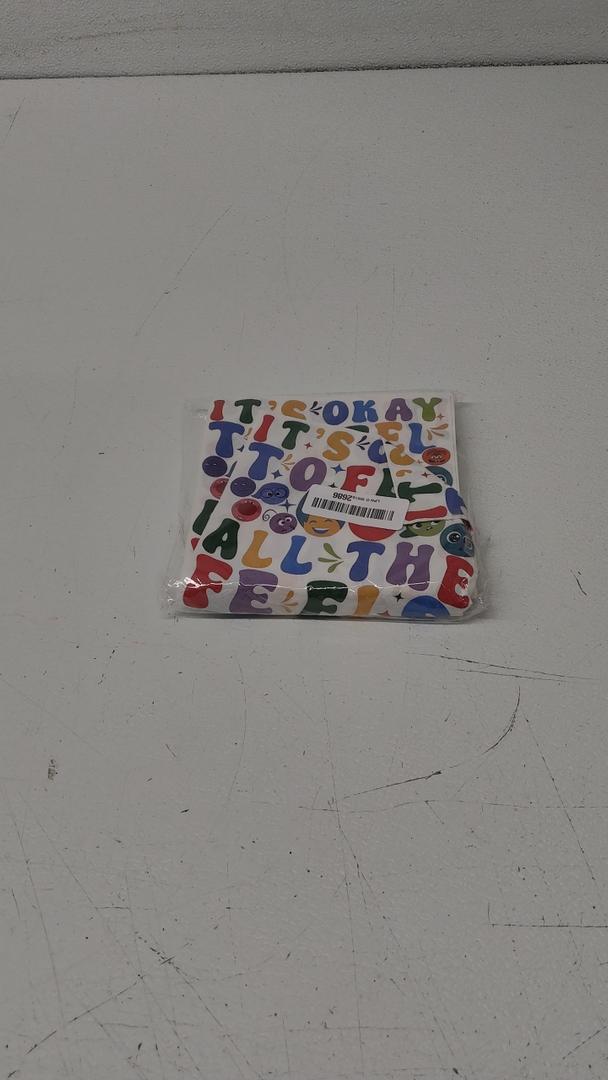 20 Pcs Back to School Napkins-School Theme Ruler Apple Alphabet Paper Napkins First and Last Day of School Preschool Kindergarten Graduation Decoration