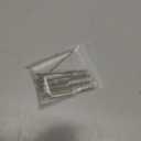 uxcell 12Pcs Mini Twist Drill Bit Set, 0.5/ 0.6/ 0.7/ 0.8/ 0.9/ 1/ 1.2/ 1.4/ 1.5/ 1.6/ 1.8/ 2mm Micro Engraving Drill Bits, High-Speed Steel 2.35mm Shank Small Jobber Bit for DIY Resin, Amber, Wood